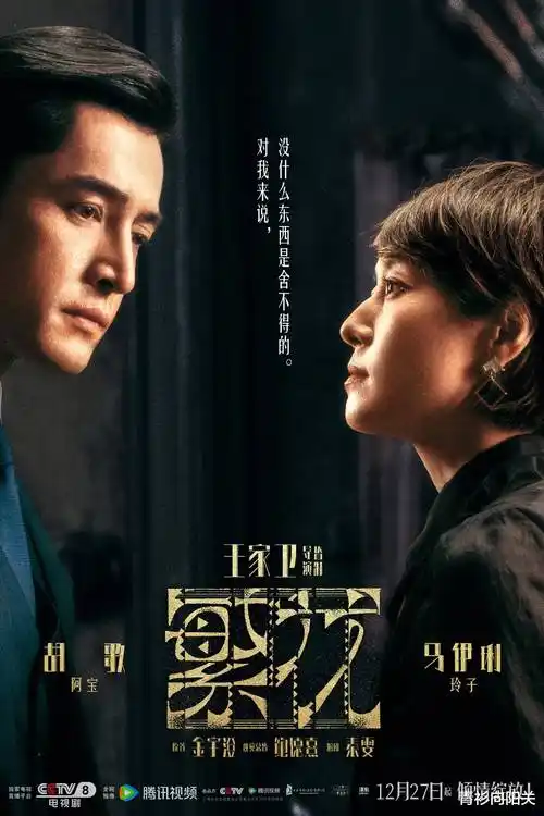 回声档案剧集海报